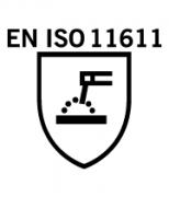 bedrijfskleding ISO 11611